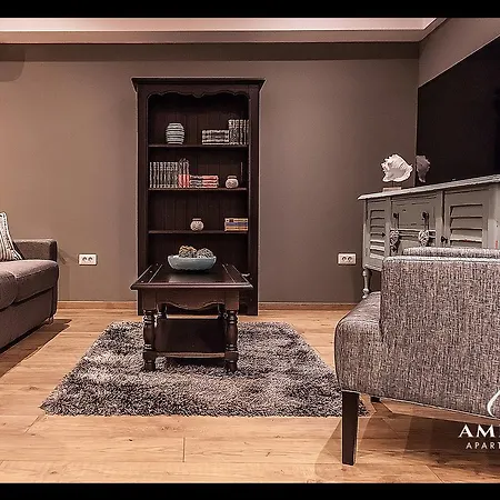 Apartment Amelie *