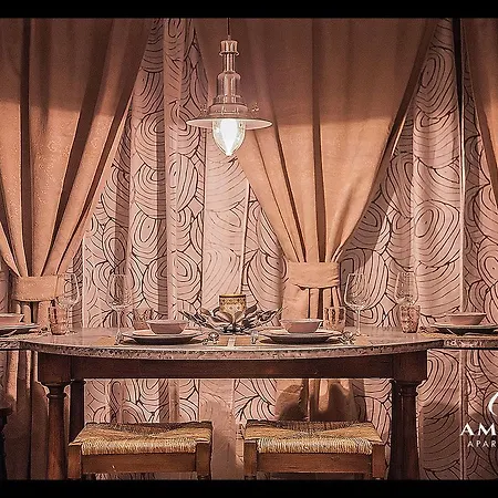 Apartamento Amelie
