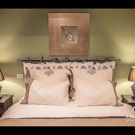 Amelie Apartment *