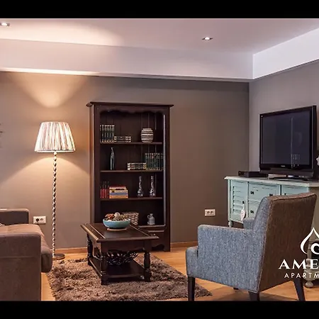 Apartment Amelie