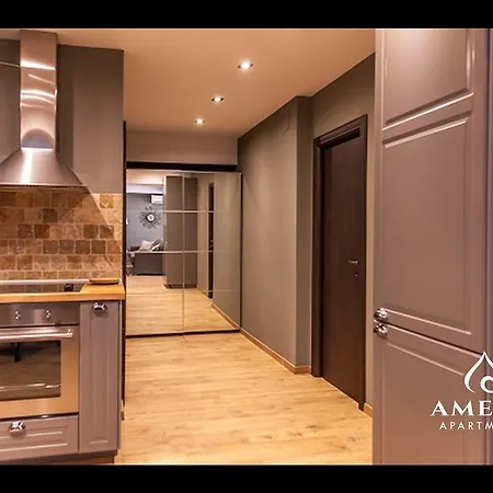 Apartment Amelie Mamaia