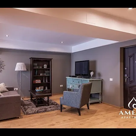 Apartment Amelie *