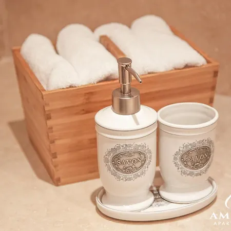 Apartamento Amelie Mamaia
