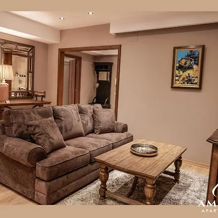 Apartamento Amelie