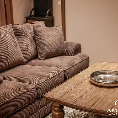 Apartamento Amelie Mamaia