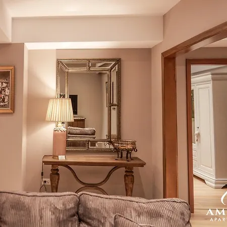 Apartment Amelie *