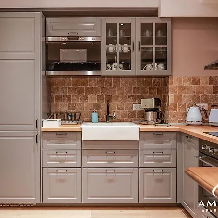 Apartamento Amelie Mamaia