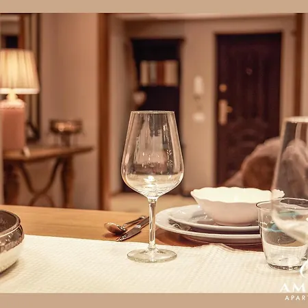 Apartment Amelie Mamaia