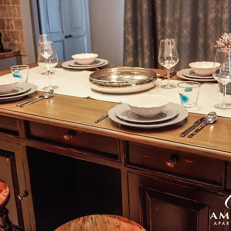 Apartamento Amelie *