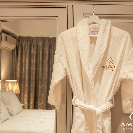 Apartment Amelie Mamaia