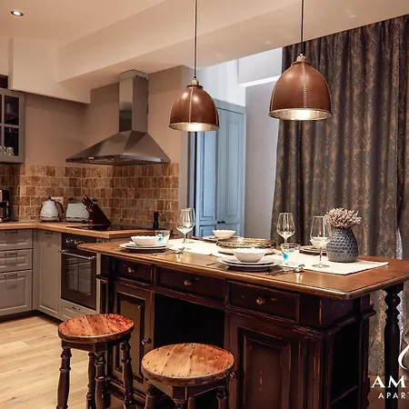Apartment Amelie *