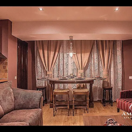 Amelie Apartmán *