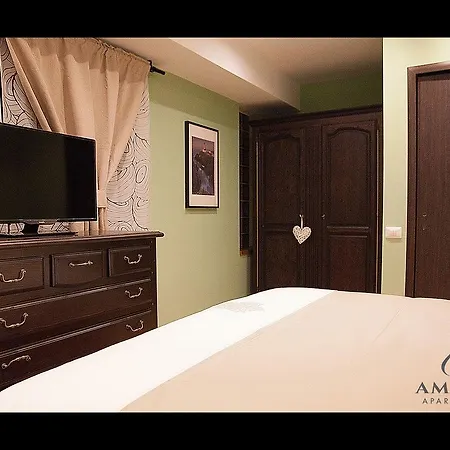 Amelie Apartmán Mamaia